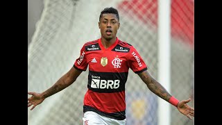 FLAMENGO 5 X 1 SÃO PAULO  2021.  UOL