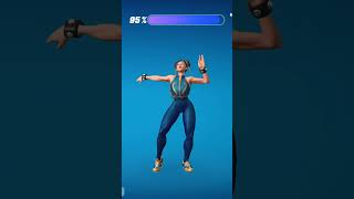 Be honest, is this emote a W or L? 🤐 #fortnite #new