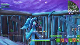 WE HIT THOSE! 274m snipe on Fortnite Battle Royale!