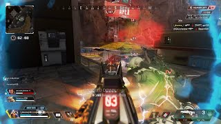 1 clip 2 guys, No mag - Apex Legends