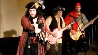 The Bloody Seamen - We Sail - OFFICIAL VIDEO