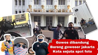 keliling kota bandung, kota yang selalu membuat rindu