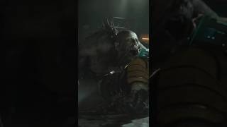 Deadspace Remake: Scary Moments Part 1 #deadspace2023 #shorts