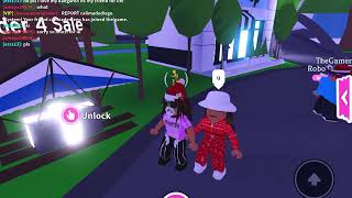 OMG I GOT SCAMMED ON CAMERA IN ADOPT ME!! PLEASE REPORT CALIMADEDIEGO ON ROBLOX PLEASE