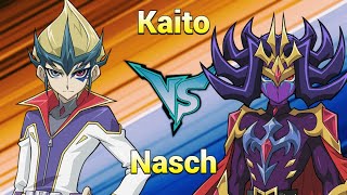 Kaito vs Nasch | EDOPRO