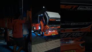 WOW..4 ARMADA BLIZZARD AUDIO MENYALA 🔥 🔥 🔥 KARNAVAL BATUAJI KEDIRI #shorts #fyp