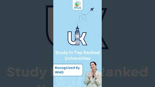 ITCS | Top Universities in UK