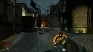 Tether Ball (Half-Life 2 Gameplay)