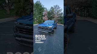 AFFORDABLE OFF-ROAD PICKUP TRUCK?! 2023 Chevy Colorado Trail Boss is a BUDGET FRIENDLY off-roader!