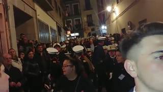 Miercoles Santo 2018 Tres Caidas de Granada