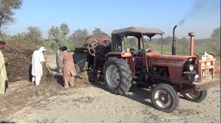 Nh Algazi //65 Hp Power Show //On weet tharishar //Tractor Info