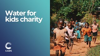 Water for Kids | CADS 2017 supported charity