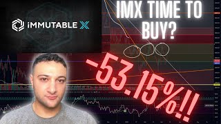 Immutable X: IMX Crypto - The TOKEN Of the Future?