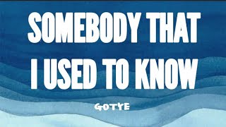 #somebodythatiusedtoknow #gotye #lyrics #whatsappstatus #shorts #englishsongs @lyriczart9893