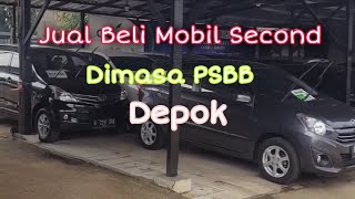 Depok# Jual Beli Mobil Second Dimasa PSBB