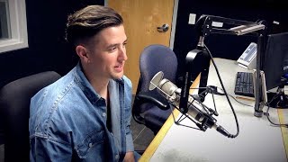 Z90 Logan Henderson Performance and Interview with Pandar