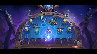 Magic Chess : Weapon Master Road to Mythic #mobilelegends