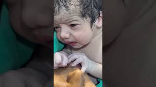 Chori chori dil Tera churayenge ❤️❤️ #newborn