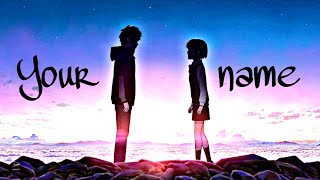 Your name ~ EDIT | Fj Songs