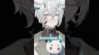 Chat Asks The WEIRDEST Question #vtuber #anime