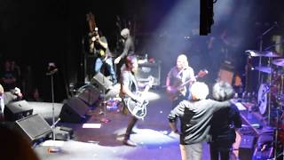 ADOPT THE ARTS BENEFIT: A Tribute To Sammy Hagar (Backstage from Artist's Lounge)