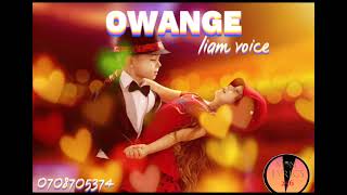 Owange -Liam voice