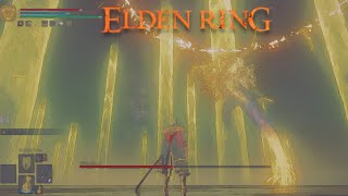 [Elden Ring] Radagon & Elden Beast (with Cutscene) boss fight | No Hit Run | Parry