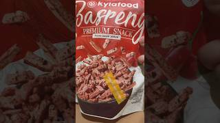 ASMR Makan Basreng by Kylafood #mukbang #food #asmr