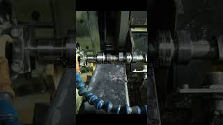 GRINDING CAM SHAFT #shorts