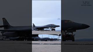 37th Bomb Squadron's B-1B Lancer Completes Strategic Mission