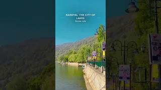 Nanital view short video #youtubeshorts #nanital