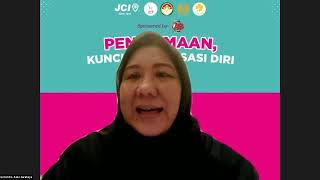 WFA Webinar 2022: Penerimaan, Kunci Aktualisasi Diri | 12 Feb 2022 | JCI East Java - Walk for Autism