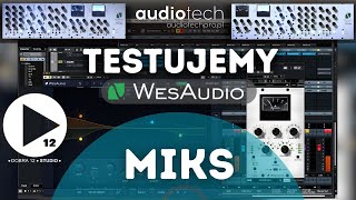 MIKSUJEMY Z WES AUDIO - Spalone Mosty I MIX I _DIONE _RHEA _MIMAS _HYPERION _PROMETHEUS _ng76