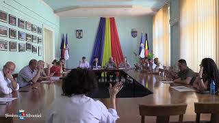 Sedinta ordinara a Consiliului Local din 29.08.2024