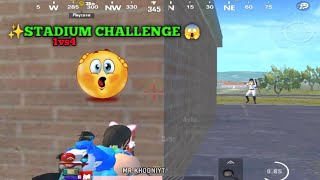 ✨😲STADIUM CHALLENGE SOLO VS SQUAD FIGHT || PUBG MOBILE LITE WHATSAPP STATUS😈 #shorts #pubglite