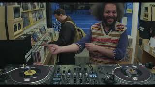 Jazz Afrobeat and good vibes with Babi | Kingsland Records Live #53