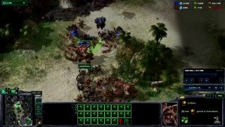 StarCraft 2 | AMD A8-6410 | R5 M230 | LENOVO G40-45 | APU