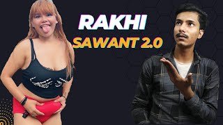 ROWHI RAI MUST BE STOP 🙅/ROWHI RAI =RAKHI SAWANT 2.0 😵 ROHI RAI ROAST