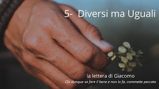 Diversi ma Uguali