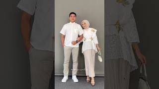 Rekomendasi outfit couple simpel kekinian