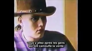 Pédocriminalité : La Conspiration du Silence (Le scandale Franklin) Film VOSTFR