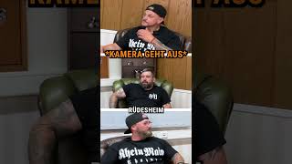 😂 Interview OHNE FAIL? NICHT bei UNS! 🤣🔥 #shorts #rockdabike #rockda #harley #lustig #witzig #funny