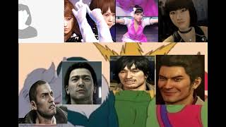 Yakuza 5 - (KONNAN Janai) So Much More (Haruka + Noa Amon + T-SET + Default): Bad Thumbnail Edition.