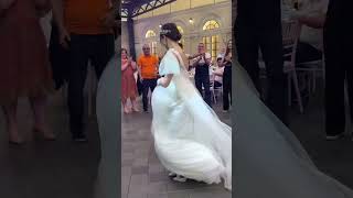 Ֆանտաստիկ քեֆ անող հարսը😍😂👰‍♀️👍👍