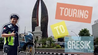 Touring ||Gass ke perbatasan Gresik - Lamongan ||Anniversary GNR