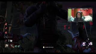 ESPIRITU  , MARAVILLOSA JUGADA  x2 | Dead By Daylight