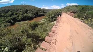 Ponte alta da linha de trem abandonada 24.05.2014