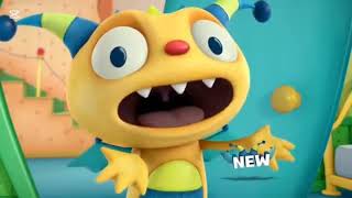 Henry Hugglemonster Promo (Disney Junior April 2013)