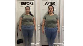 5 WEEKS POST OP | RNY | GASTRIC BYPASS