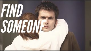 Find Someone | Donna and the Doctor